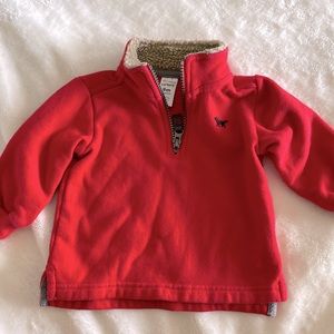 Carter’s Toddler Half Zip